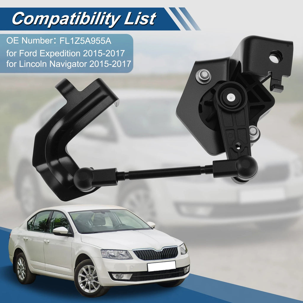 Ride Height Sensor for Ford Expedition (2015–2017) 3 Pin Metal Plastic