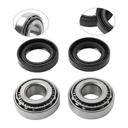 Wheel Bearing Seal Kit for Harley-Davidson (Front or Rear)