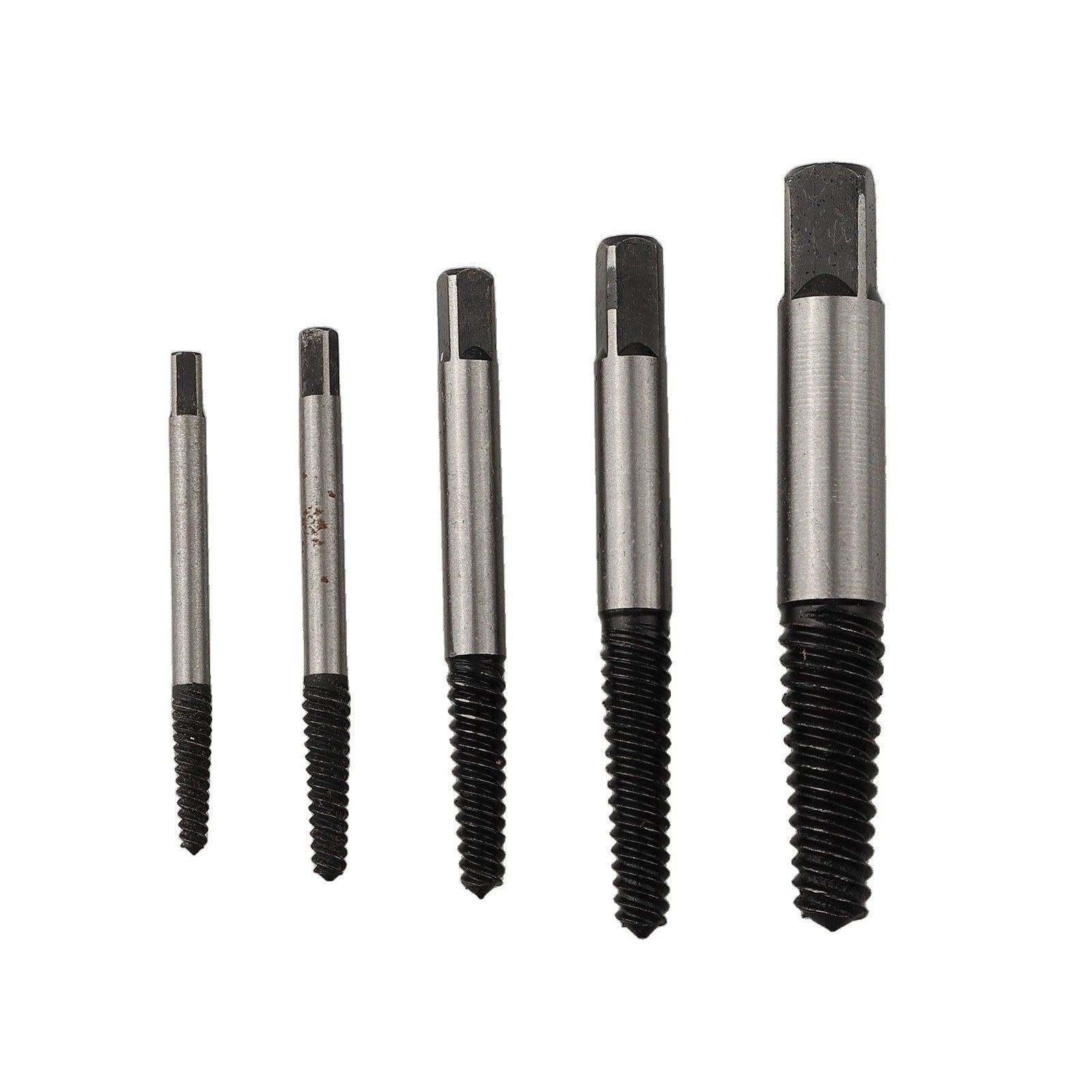 Screw Extractor Set for Automotive Repairs (5 Sizes)