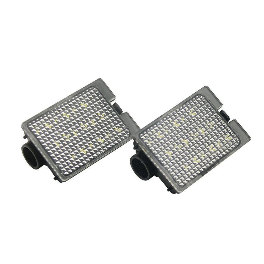 LED License Plate Light Lamps for Dodge Durango (2014–2021) 68244899AA, 68370520AA