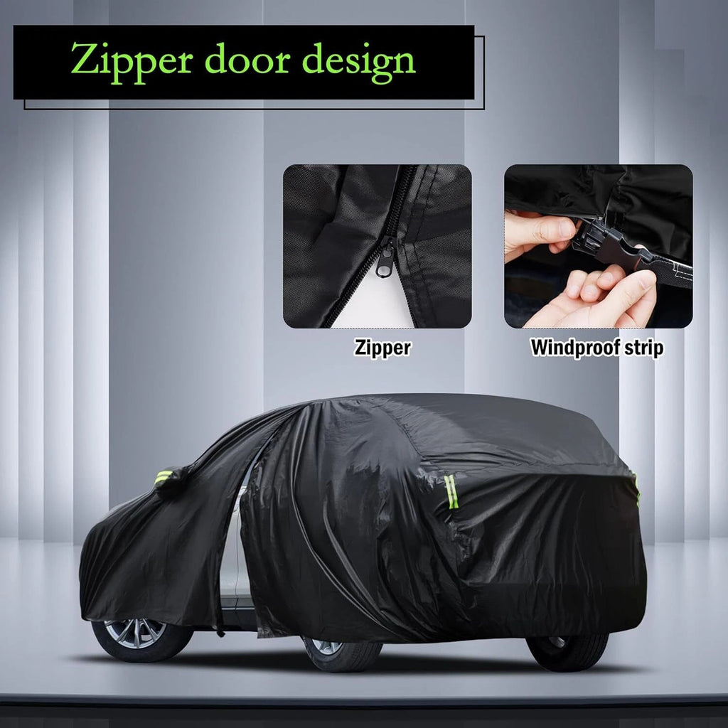 Custom All Weather Car Cover for Toyota RAV4 Honda CR-V