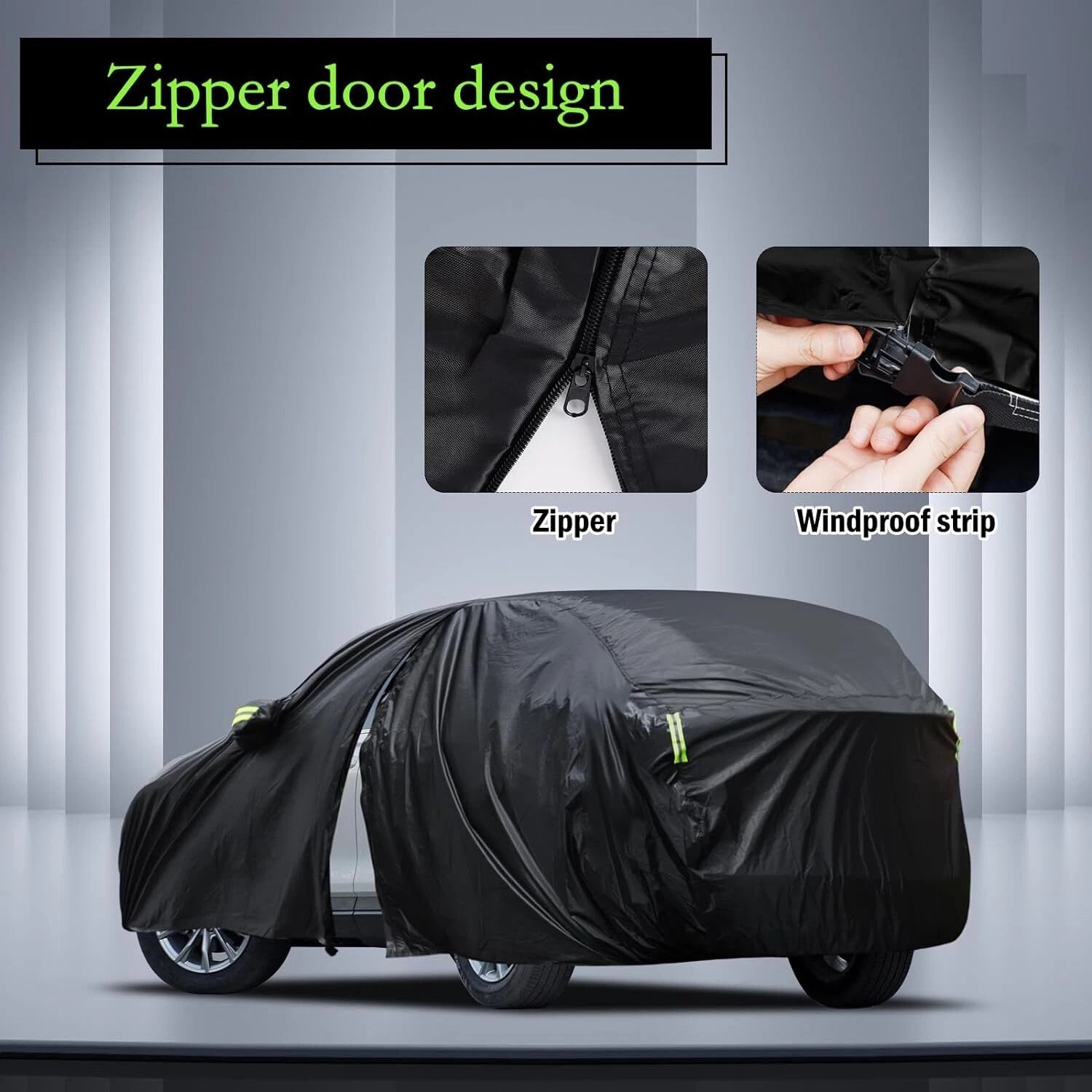 Custom All Weather Car Cover for Toyota RAV4 Honda CR-V