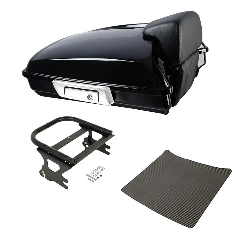 5.5'' Razor Trunk Mount Rack for Harley Touring Electra Glide (1997–2008)