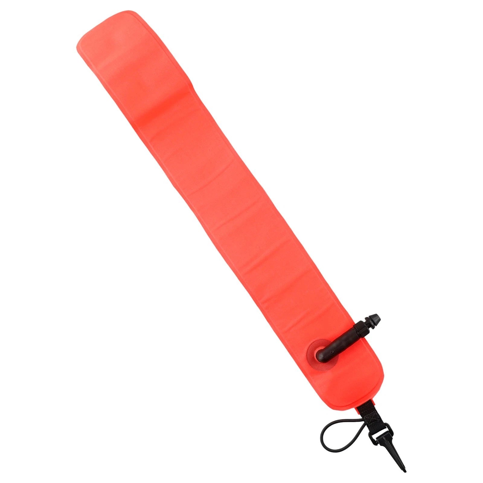 TPU Coated 210D Nylon Diving Buoy for Enhanced Visibility
