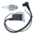 Ignition Coil Spark Plug for Husqvarna 50 51 55 254 257 261 262XP 266 268