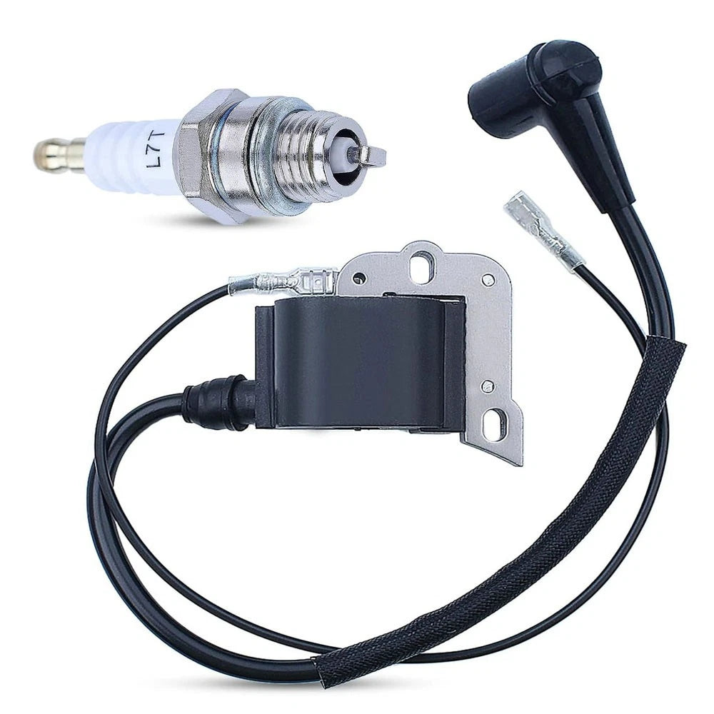 Ignition Coil Spark Plug for Husqvarna 50 51 55 254 257 261 262XP 266 268