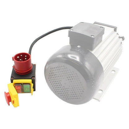 Electromagnetic Switch for Challenging Environments (16A)