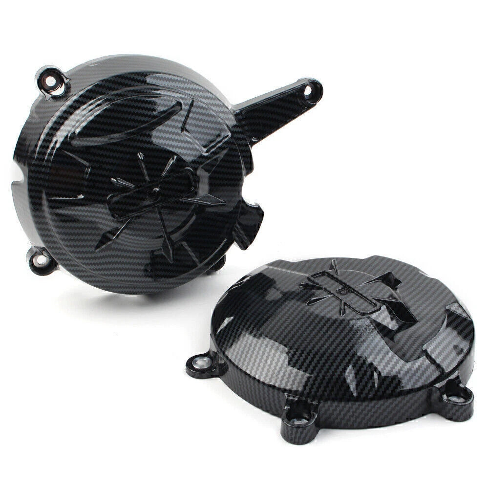 Engine Crash Protector Slider for Ducati 1199 1299 (2012–2019) Carbon