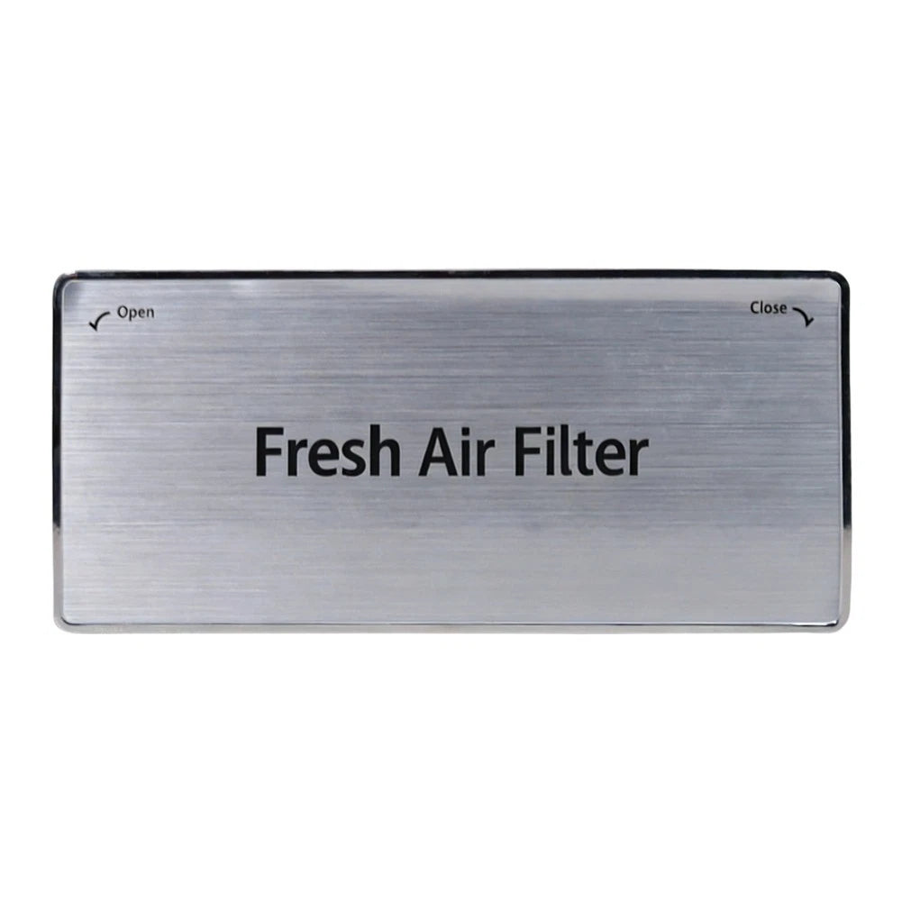 Air Filter Cover for LRFDS3006D