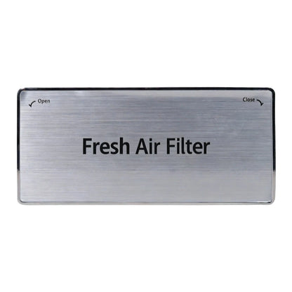 Air Filter Cover for LRFDS3006D