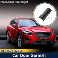 Door Side Lower Trim Garnish Replacement for Toyota RAV4 (2013–2018)