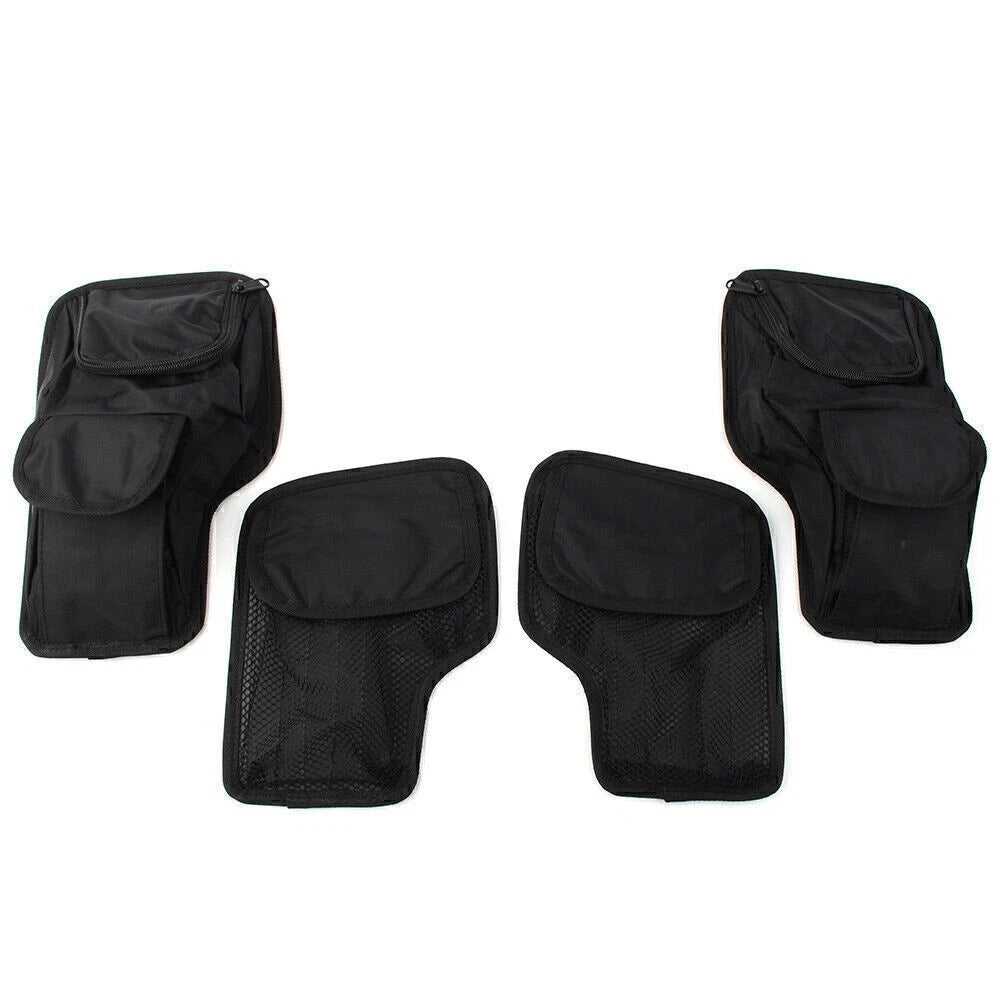 Pack Lid Organizer Bag for Harley Electra Glide (1996–Present)