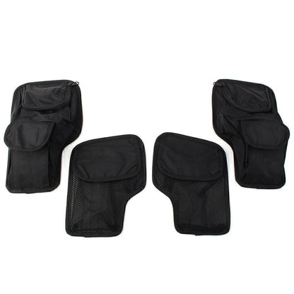 Pack Lid Organizer Bag for Harley Electra Glide (1996–Present)