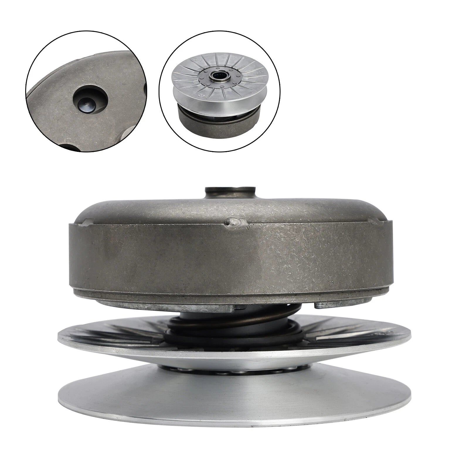Front Clutch Variator Pulley Set for TGB Blade Target T9 (Ag-923507, 923508)