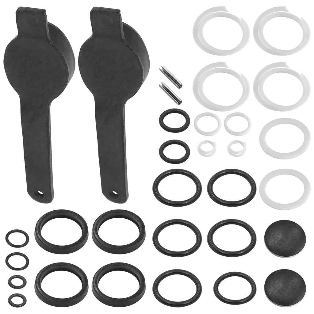 Hydraulic Breakaway Coupler O-Ring Seal Kit for John Deere (AR82570) (2000–2000)