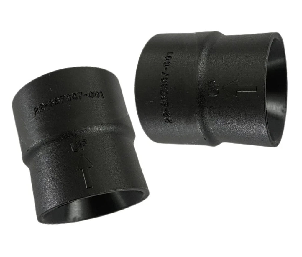 2Pcs Water Pump Coupling for Mercury 135-300 (22-887987A)