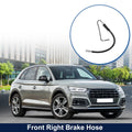 Front Right Brake Hose for Audi Q5 (2018–2025) Brake Hydraulic Hose
