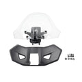 Adjustable Windshield for Can-Am Ryker 600 900 ACE (2019–2023) Clear