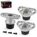 Set of 2 Engine Motor Mounts for Sea Doo GTX RXP GTI RXT GTS GTR-X (270000690)