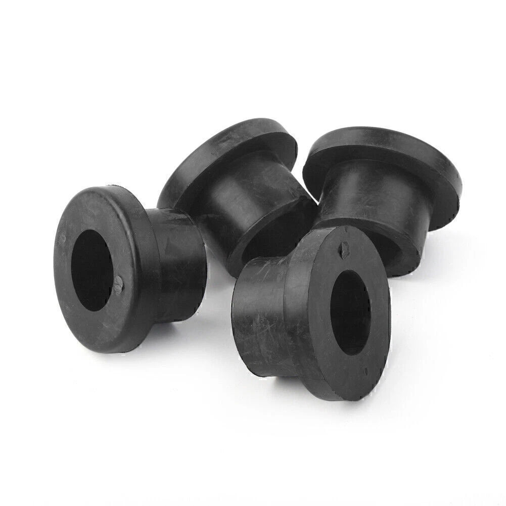 Rubber Handlebar Riser Bushings for Harley Touring