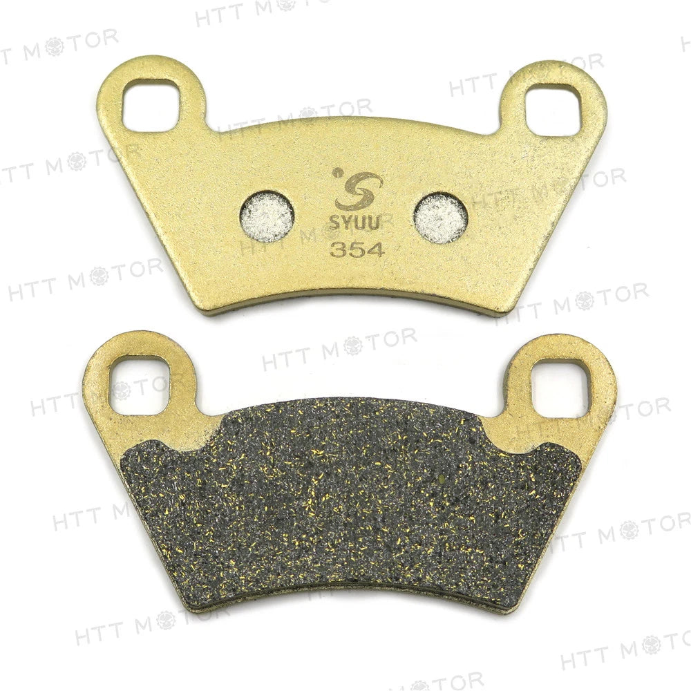 Disc Brake Pad Set for Polaris Ranger XP (FA354)