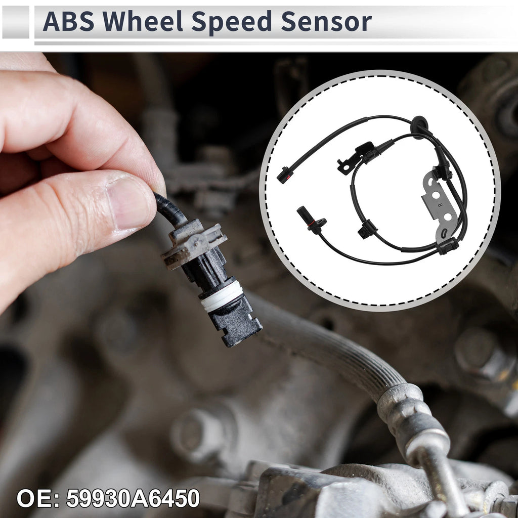ABS Wheel Speed Sensor No. 59930A6450 for KIA Ceed (2012–2015)