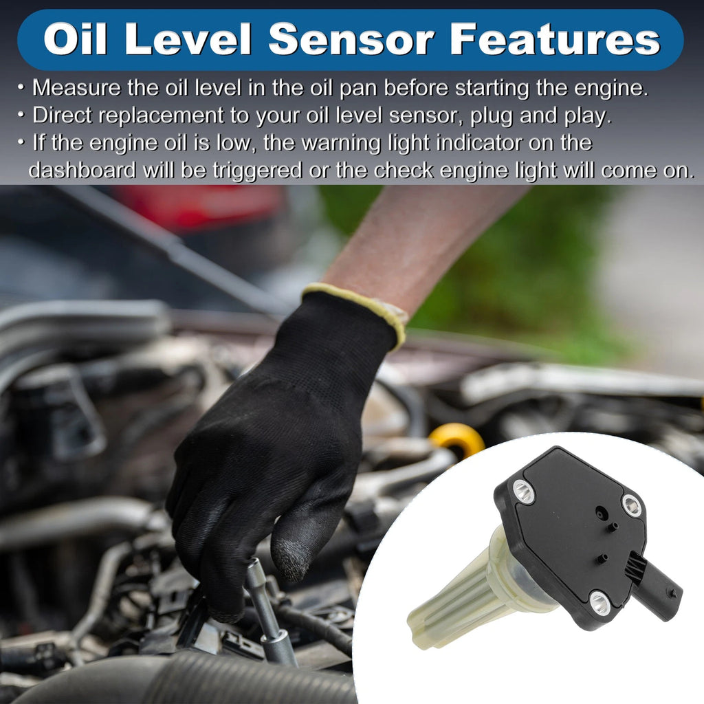 Engine Oil Level Sensor Replacement for Hyundai Tucson (2021–2025)
