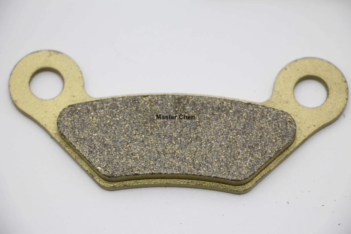 MC Rear Brake Pads for Can Am DS 450 2x4/EFi DS450 XMX XXC (2008–2015)