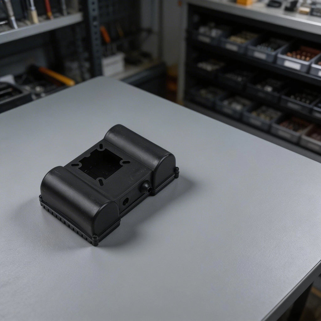 Electric Motor Enclosure for - Capacitor Junction Box