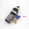 Pneumatic Control Valve MV-08 for
