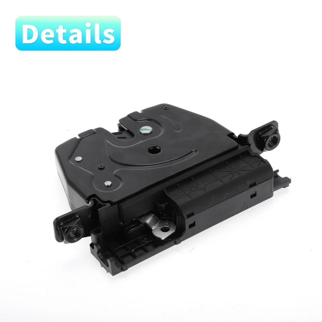 Rear Liftgate Door Lock Actuator Motor Replacement for BMW X1 (2013-2015)