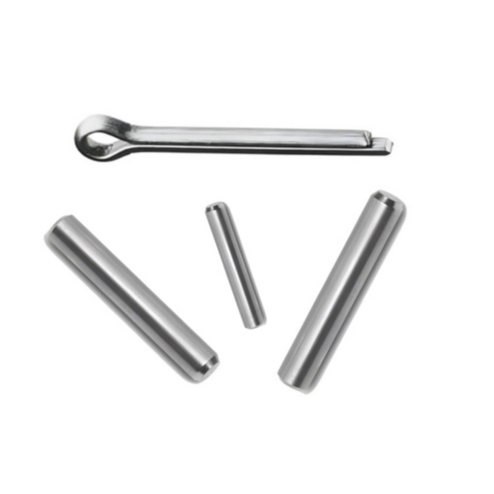 Prop Shear Pin Cotter Pin Kit for Mercury Mariner 2.5HP 3.5HP (17-815111)