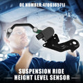 Air Suspension Ride Height Level Sensor Replacement for Audi A6 (2005–2011) Rear