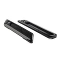 Saddle Bag Hinge Latch Covers for Harley Touring Electra Glide Road King (2014–2023)