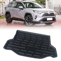 Rear Trunk Mat for Toyota RAV4 (2013–2018)