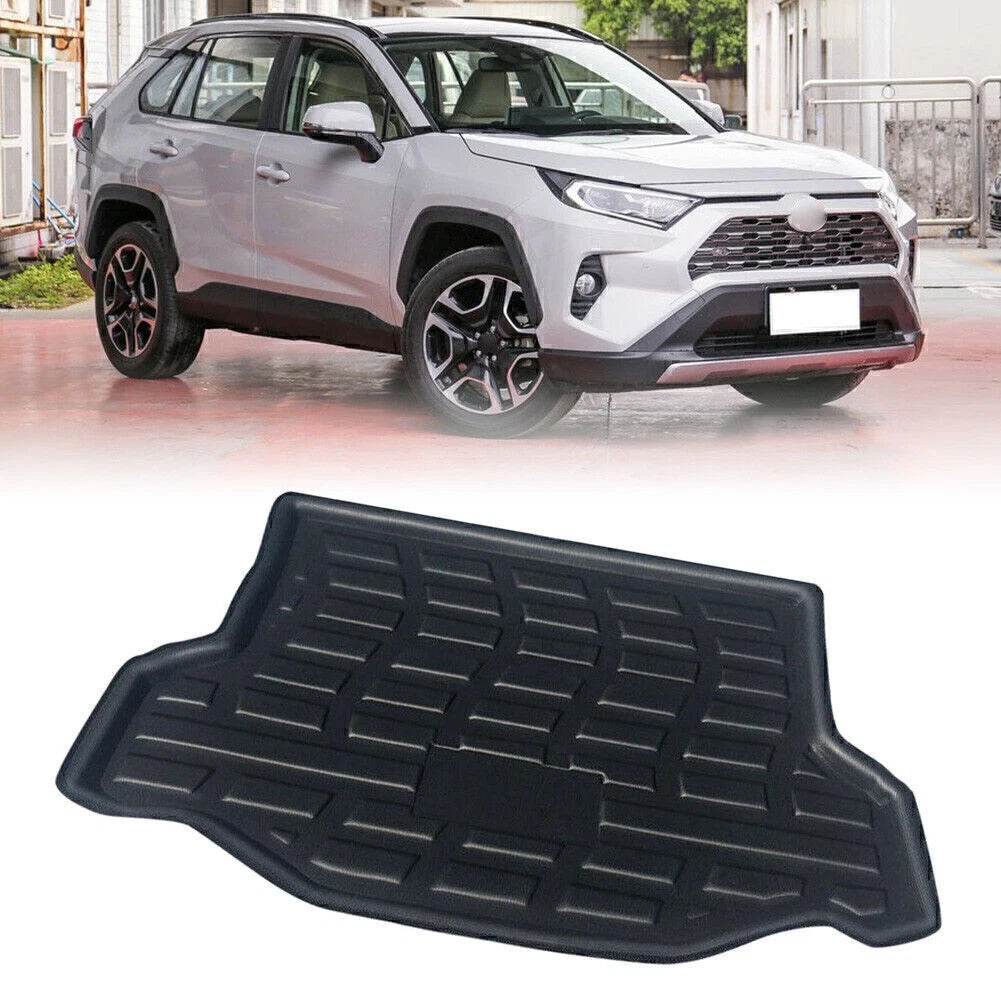 Rear Trunk Mat for Toyota RAV4 (2013–2018)