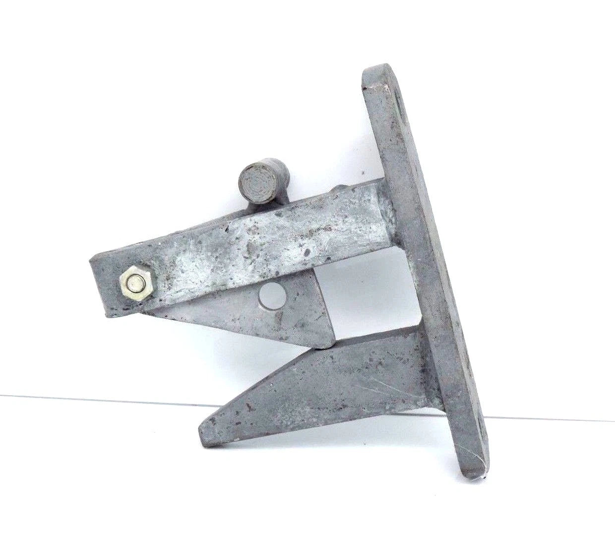 Heavy Duty Galvanised Auto Field Gate Latch for (163mm x 35mm)
