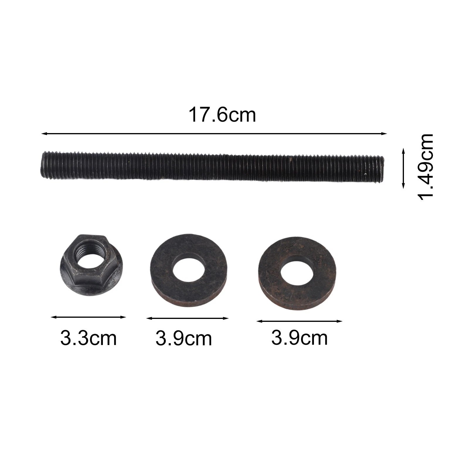 Harmonic Balancer Installer Tool for LS1 (1997–2004)
