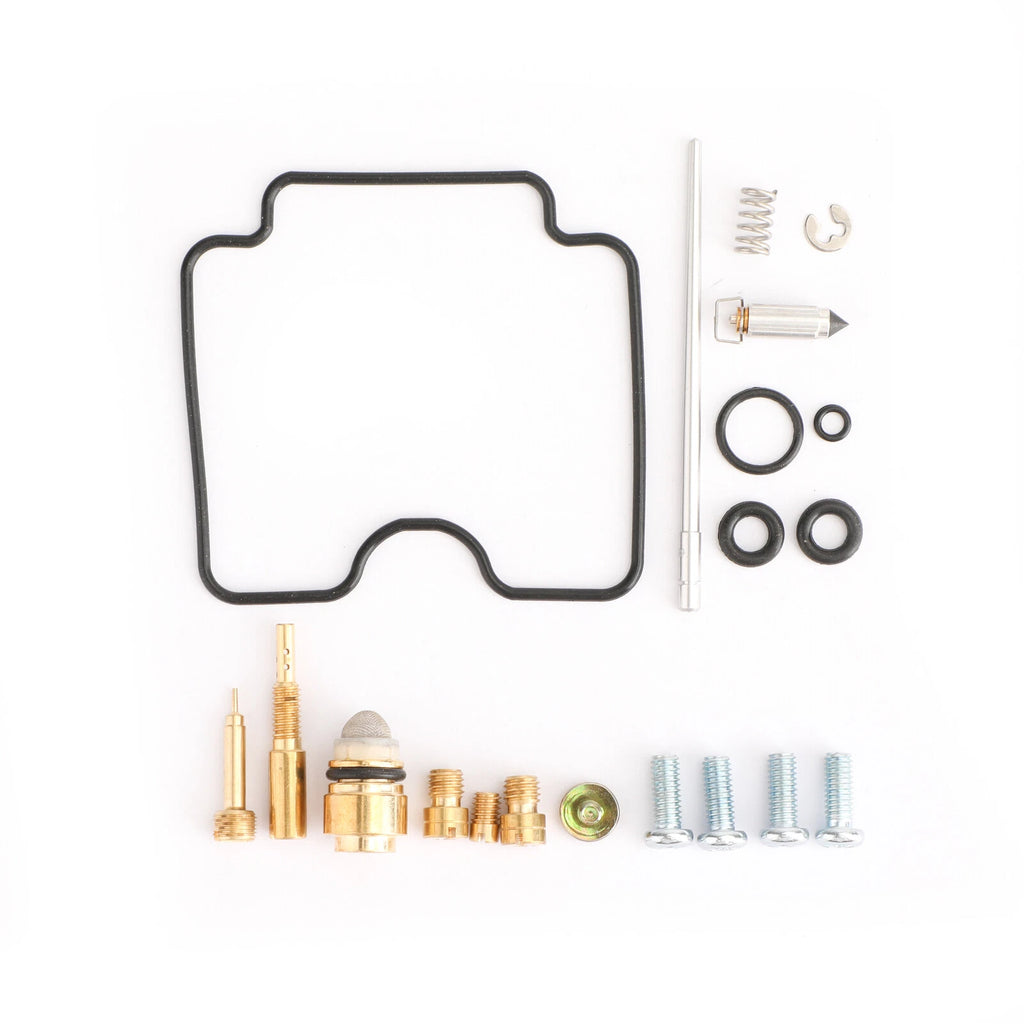Carburetor Rebuild Repair Kit for Suzuki DR-Z400S DRZ 400 S SM DR-Z400SM