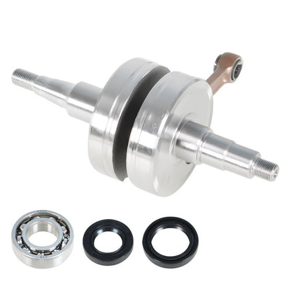 Crankshaft Assembly Kit for Yamaha PW80 BW80 (1983–2006, 1986–1990)