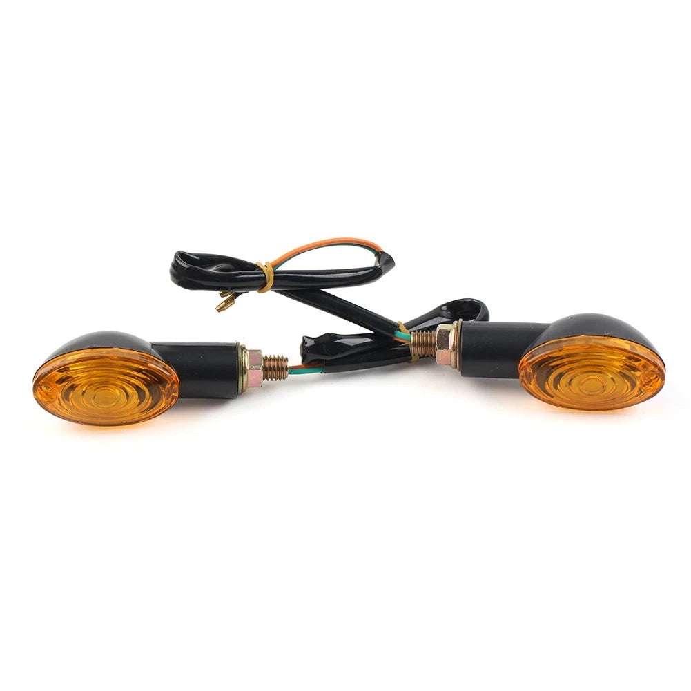 Turn Signal Light Indicator Blinker for Kawasaki KLX110 (2009) Amber