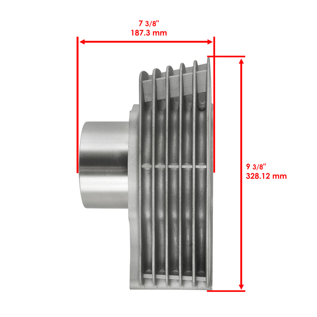 Cylinder Standard Bore Replacement for Honda TRX250EX TRX250X (2001–2008)