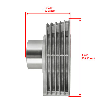 Cylinder Standard Bore Replacement for Honda TRX250EX TRX250X (2001–2008)