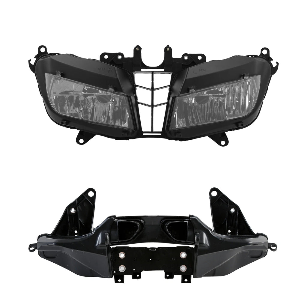 Front Headlight Assembly Bracket for Honda CBR600RR (2013–2026)
