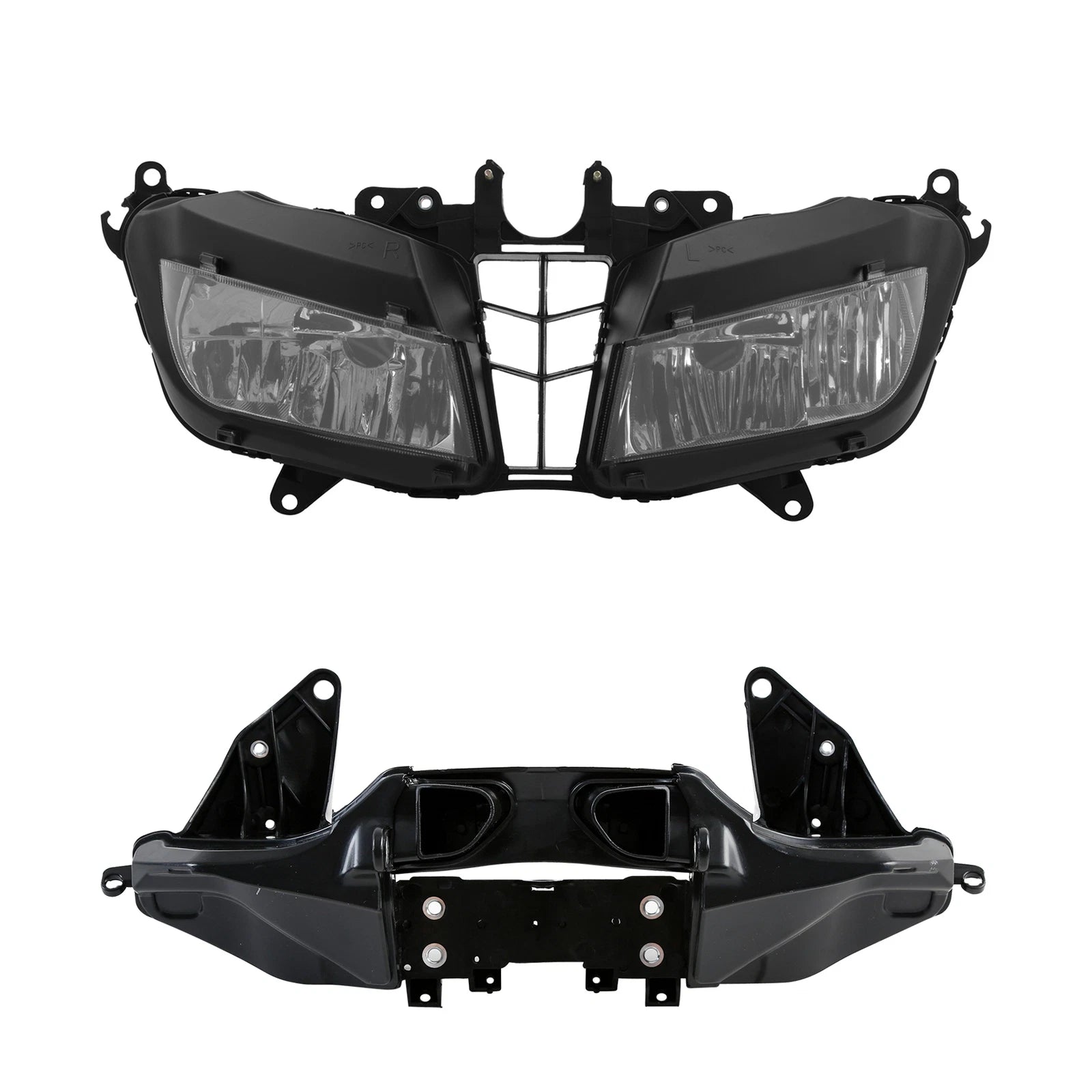 Front Headlight Assembly Bracket for Honda CBR600RR (2013–2026)