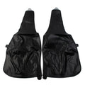 Fender Bra for Harley Tri Glide Ultra Classic (2014–2023) - Black PU Leather