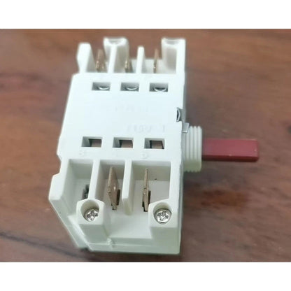 7 Step Rotary Switch 250V 16A for Toaster Stove Oven Appliances