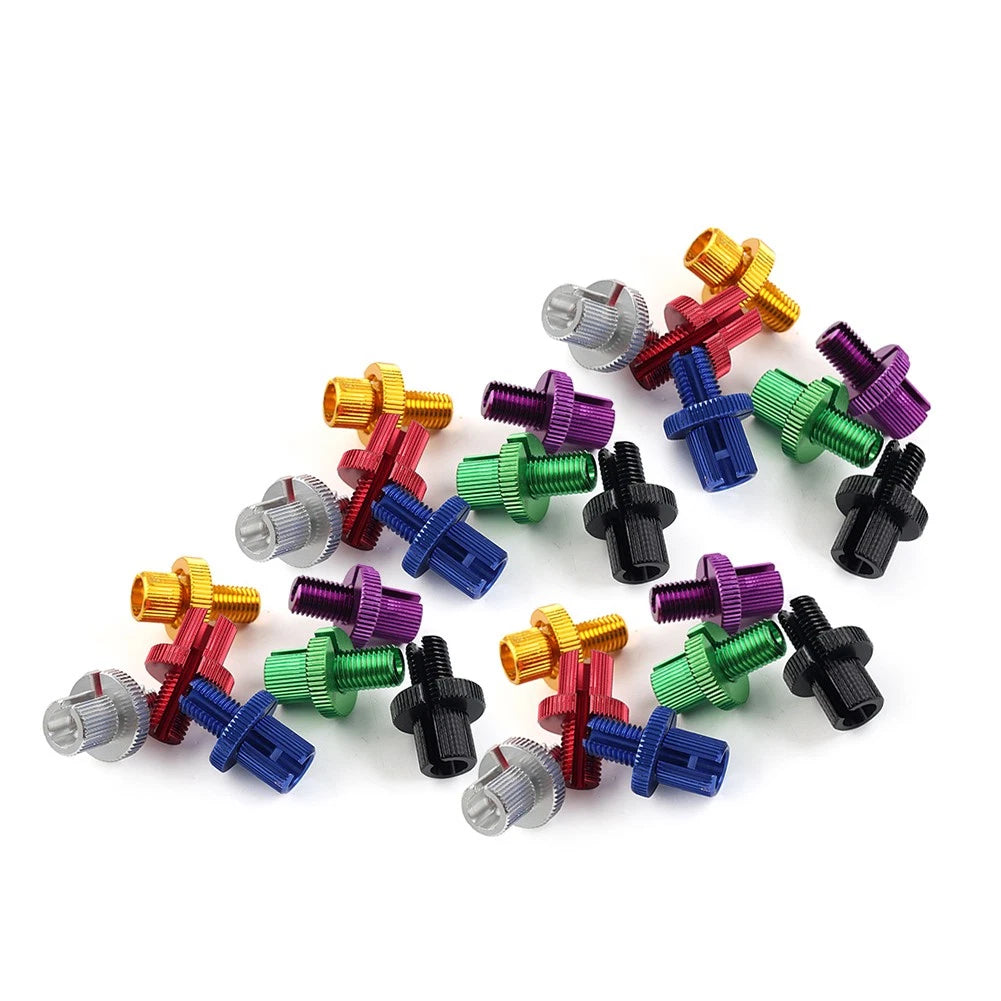 10mm Clutch Brake Throttle Cable Adjuster Screw for Motorcycle ATV