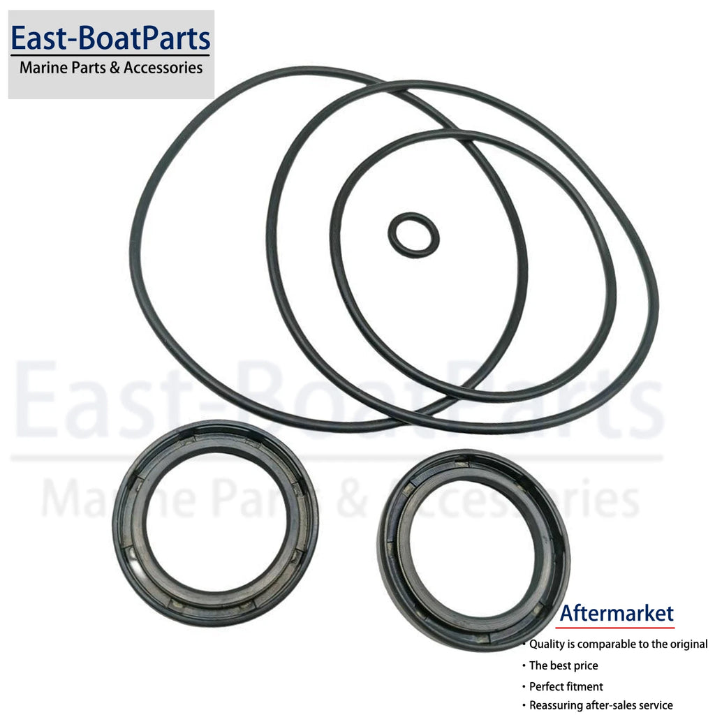 Oil Seal & O-Ring Kit for Volvo Penta 230 250 270 280 430 500 (AQ MD TMD BB)