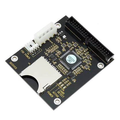 Adapter Card for - ATA/133 Data Transmission Rate